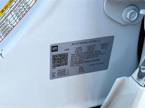 Used 2022 GMC Acadia Denali w/ Denali Ultimate Package image 32