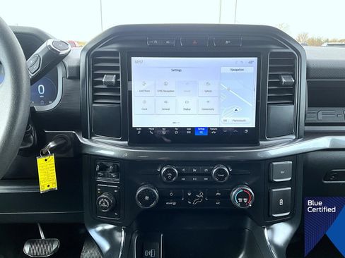 Certified 2024 Ford F150 STX w/ STX Black Appearance Package AWD/4WD image 14