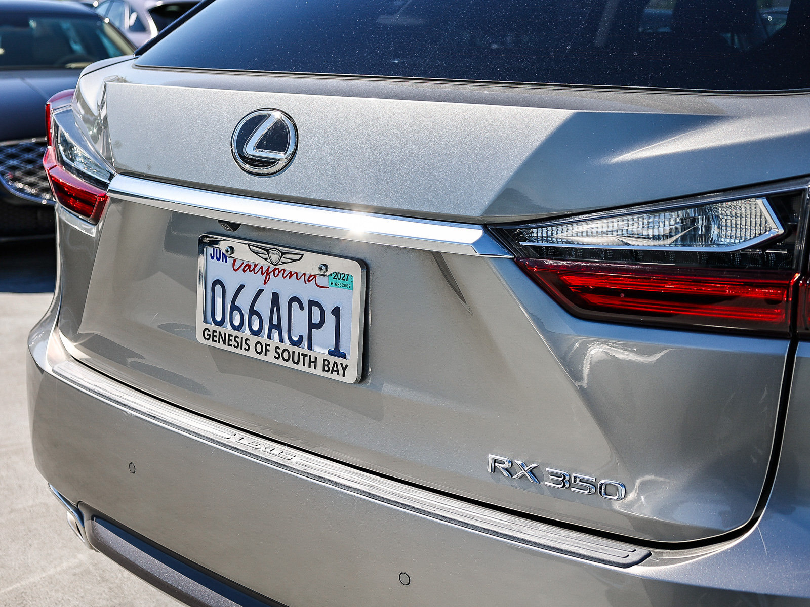 Used 2019 Lexus RX 350 FWD w/ Navigation Package image 7