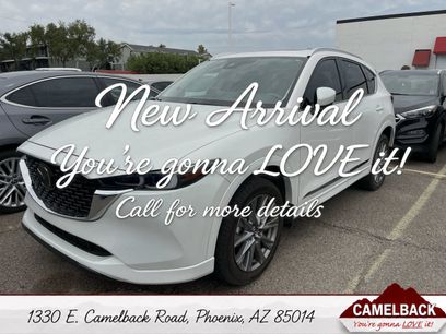 Used 2024 MAZDA CX-5 AWD 2.5 S w/ Premium Plus Pkg