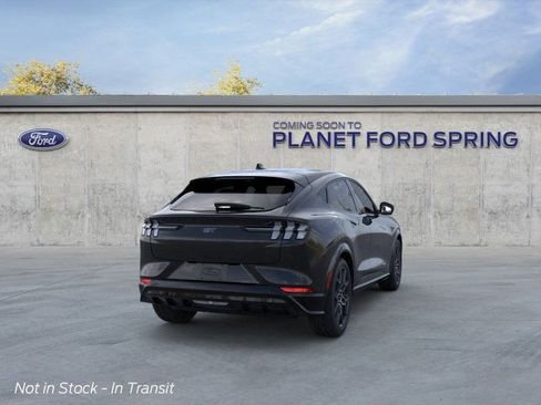 New 2026 Ford Mustang Mach-E GT AWD/4WD image 10