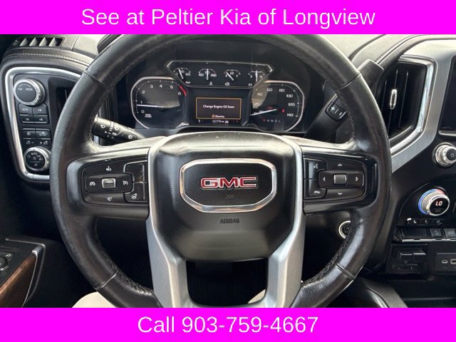 Used 2021 GMC Sierra 1500 SLT AWD/4WD image 17
