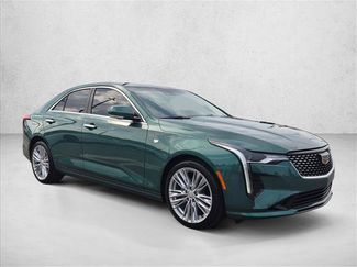 Used 2025 Cadillac CT4 Premium Luxury w/ Climate Package RWD video 3