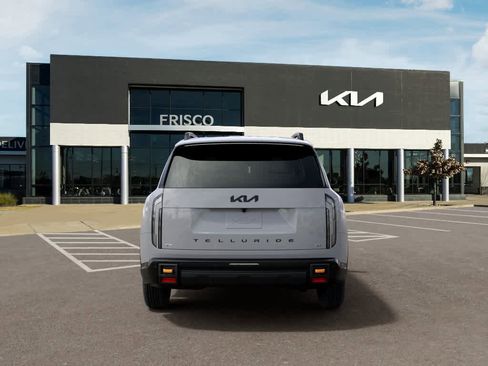 New 2027 Kia Telluride SX Prestige X-Pro AWD/4WD image 5