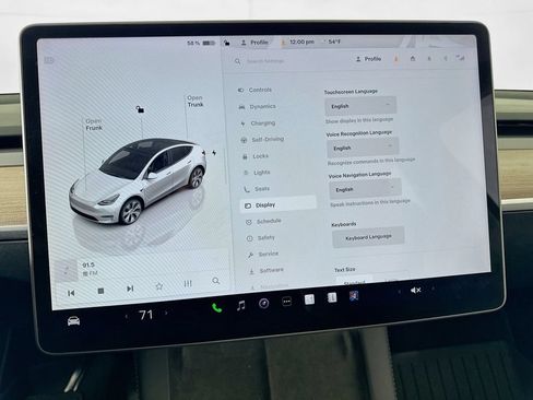 Used 2023 Tesla Model Y Long Range AWD/4WD image 39