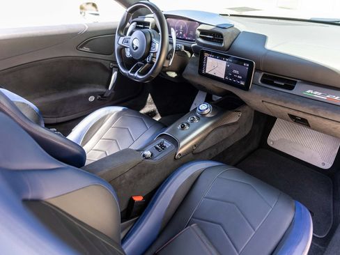 Used 2022 Maserati MC20 Coupe RWD image 43