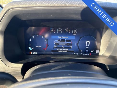 Certified 2024 Ford F150 XLT w/ Equipment Group 302A MID image 17