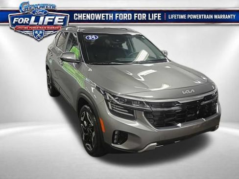 Used 2024 Kia Seltos SX AWD/4WD image 1