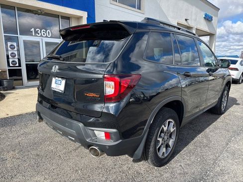 Used 2023 Honda Passport TrailSport image 17