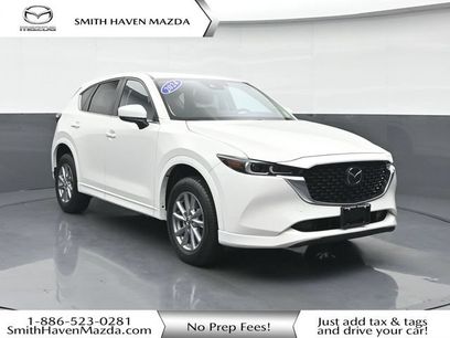 Certified 2024 MAZDA CX-5 AWD 2.5 S w/ Select Package