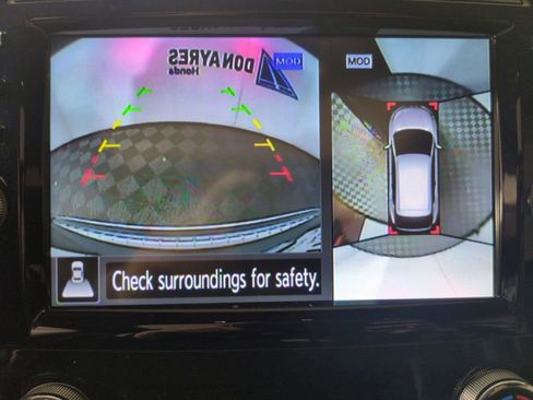 Used 2016 Nissan Murano SL w/ SL Technology Package AWD/4WD image 22