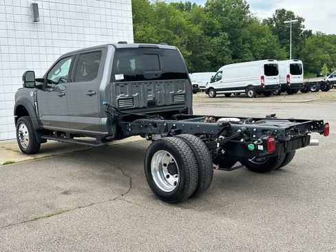 New 2026 Ford F550 4x4 Crew Cab Super Duty image 31