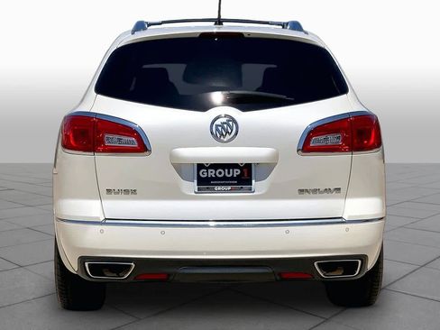Used 2015 Buick Enclave Premium w/ Experience Buick Package FWD image 5
