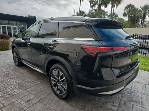 New 2026 INFINITI QX60 Luxe w/ Cargo Package image 6