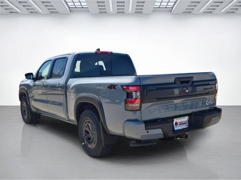 New 2026 Nissan Frontier PRO-4X w/ Tow Package AWD/4WD image 6