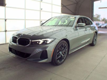 Used 2025 BMW 330i xDrive Sedan