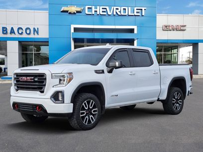 Used 2021 GMC Sierra 1500 AT4