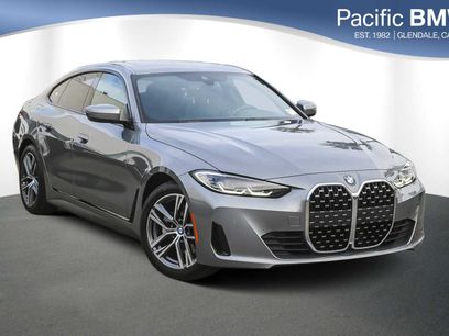 Certified 2023 BMW 430i Gran Coupe w/ Premium Package