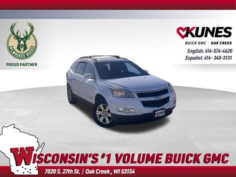 Used 2010 Chevrolet Traverse LT w/ Personal Connectivity Package image 1
