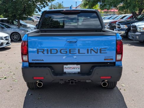 Used 2025 Honda Ridgeline TrailSport image 5