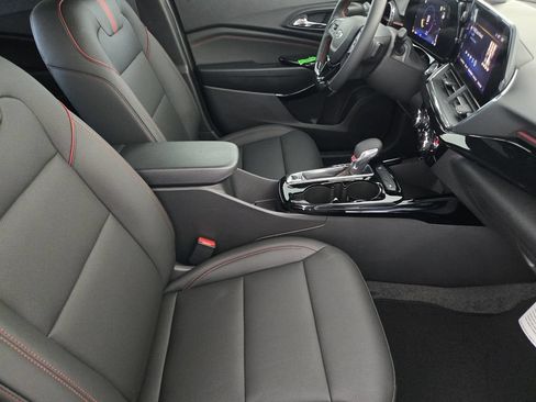 New 2026 Chevrolet Trax RS w/ Driver Confidence Package FWD image 16