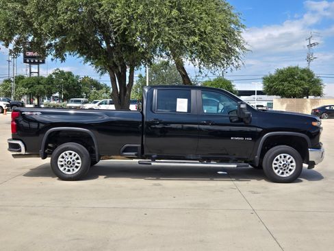 Certified 2025 Chevrolet Silverado 2500 LT w/ Convenience Package AWD/4WD image 8