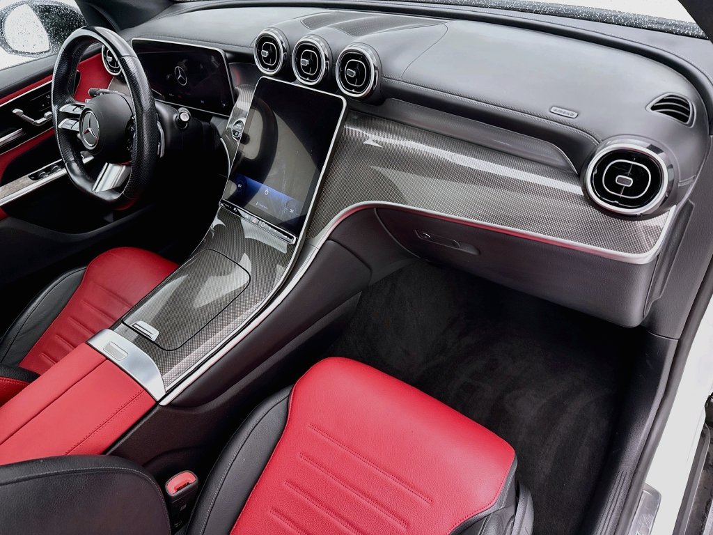Certified 2023 Mercedes-Benz GLC 300 image 16