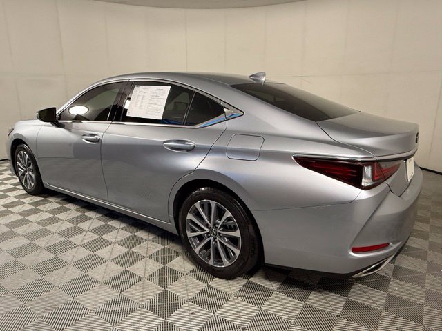 Used 2022 Lexus ES 350 w/ Accessory Package 2 FWD image 4
