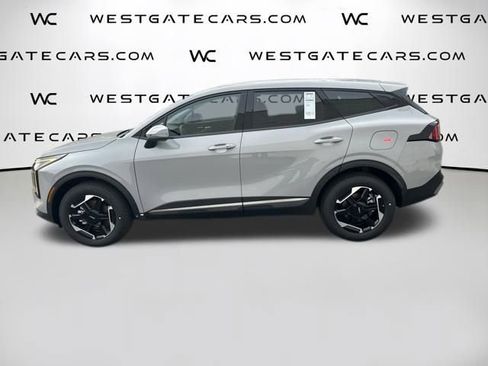 New 2026 Kia Sportage S image 4