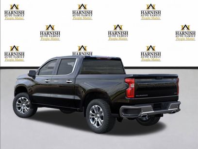 New 2026 Chevrolet Silverado 1500 LTZ