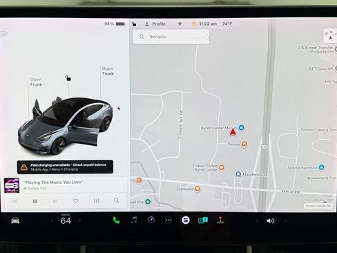 Used 2019 Tesla Model 3 Standard Range Plus RWD image 16