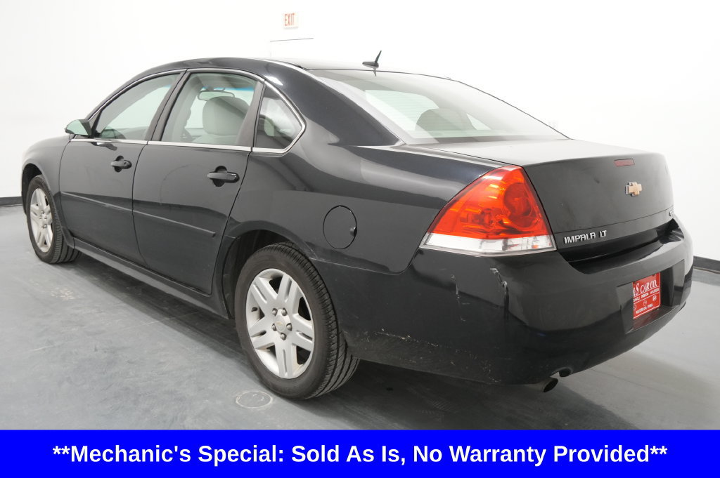 Used 2014 Chevrolet Impala LT FWD image 6