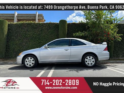 Used 2001 Honda Civic EX image 11