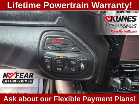 Used 2026 RAM 1500 RHO AWD/4WD image 41