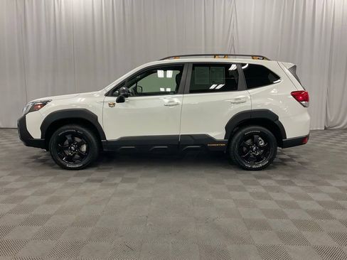 Certified 2024 Subaru Forester Wilderness AWD/4WD image 10