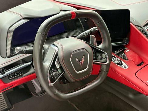 Used 2023 Chevrolet Corvette Stingray Premium Conv w/ Z51 Performance Package RWD image 14