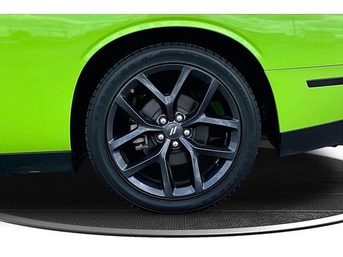 Certified 2023 Dodge Challenger R/T w/ Blacktop Package RWD image 40