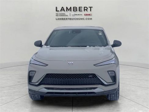 New 2026 Buick Envista Sport Touring w/ Studio Series image 8