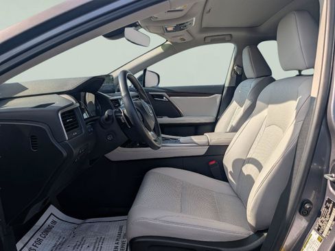 Certified 2022 Lexus RX 350 AWD w/ Premium Package image 9