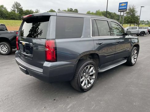Used 2019 Chevrolet Tahoe LT w/ Luxury Package RWD image 6