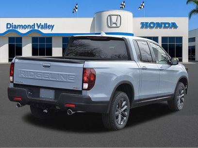 New 2026 Honda Ridgeline Sport