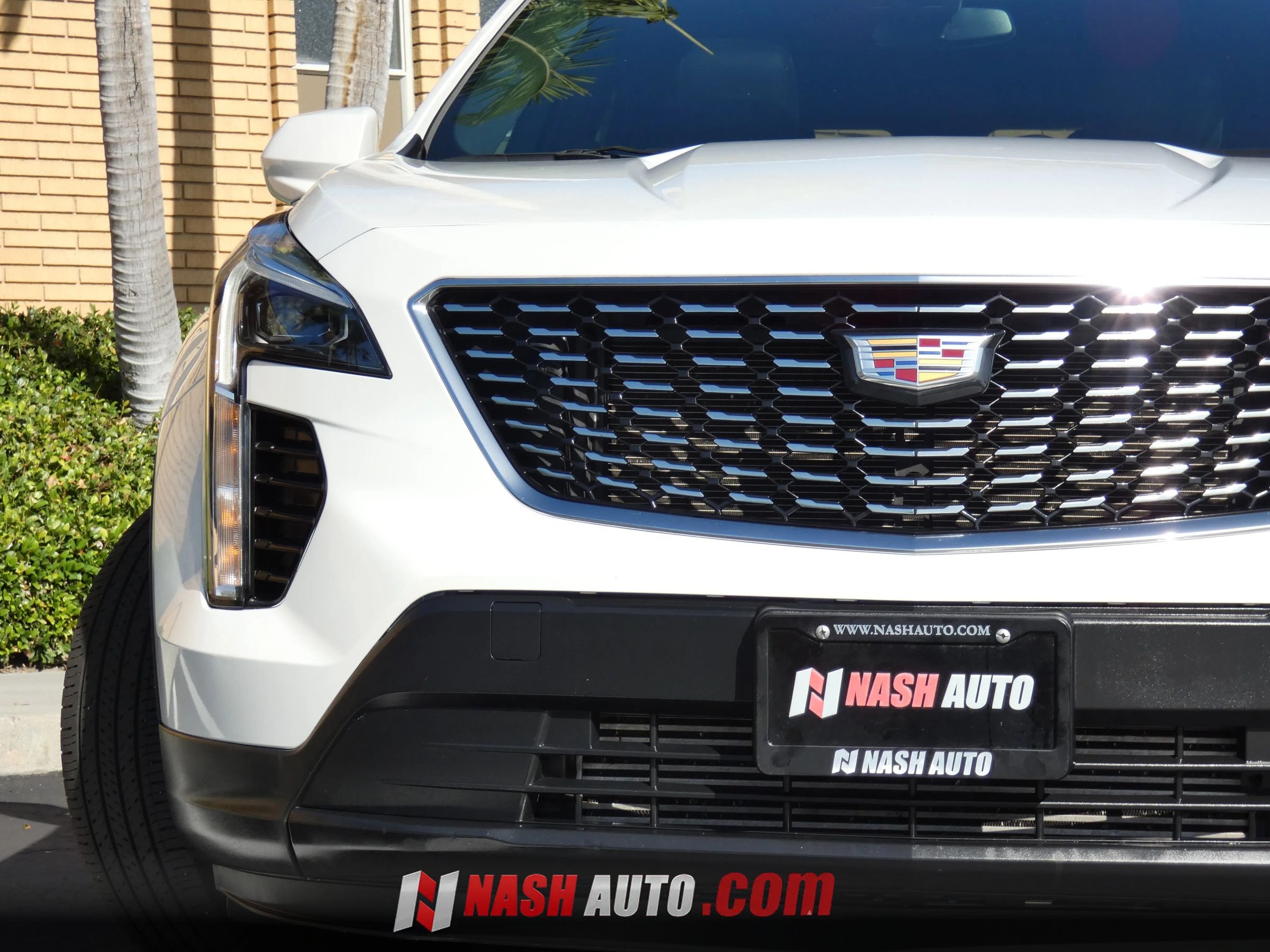 Used 2023 Cadillac XT4 Luxury w/ Cold Weather Package FWD image 18