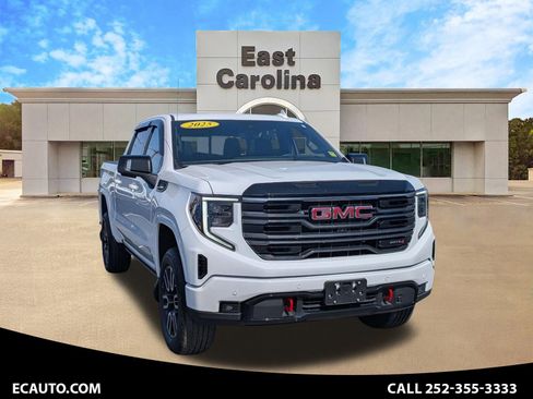 Used 2025 GMC Sierra 1500 AT4 w/ AT4 Premium Package image 1