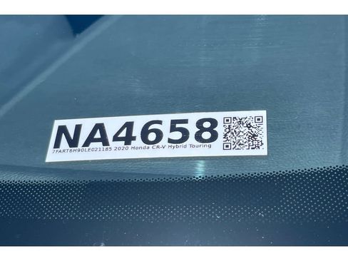 Used 2020 Honda CR-V Touring image 55