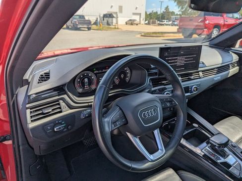 Used 2024 Audi A4 2.0T Premium Plus AWD/4WD image 12