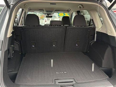 New 2026 Nissan Rogue SV image 13