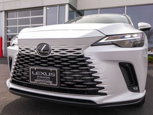Used 2024 Lexus RX 350 Premium w/ Cold Area Package AWD/4WD image 13