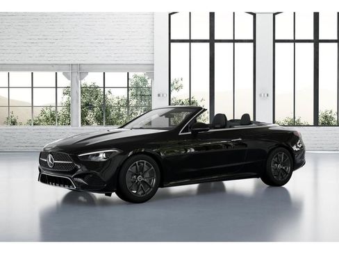 New 2027 Mercedes-Benz CLE 300 4MATIC Cabriolet image 38