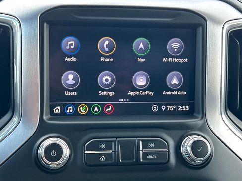 Used 2020 GMC Sierra 1500 SLT w/ SLT Premium Package image 13