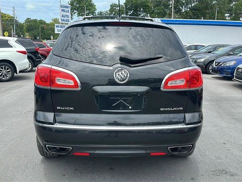 Used 2015 Buick Enclave Premium FWD image 9